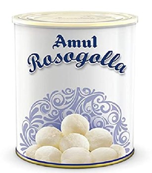 Amul Rasogolla 1kg