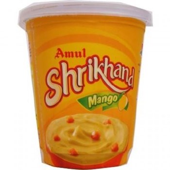 AMUL MANGO SHRIKHAND 17OZ