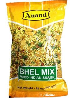 ANAND BHEL MIX 740G