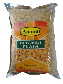 ANAND BOONDI PLAIN 400G