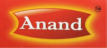 ANAND FRYUMS ROUND COLOUR 400G
