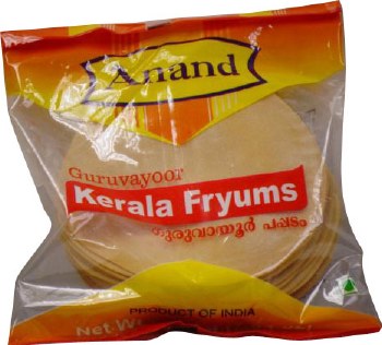 ANAND FRYUMS ROUND PLAIN 400G