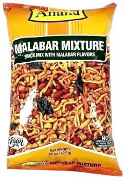 ANAND MALABAR MIXTURE 400GM