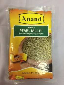 ANAND PEARL MILLET 2LB