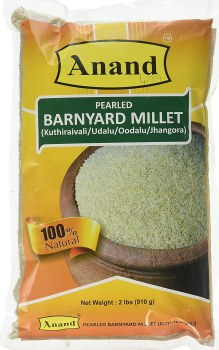 ANAND BARNYARD MILLET 2LB
