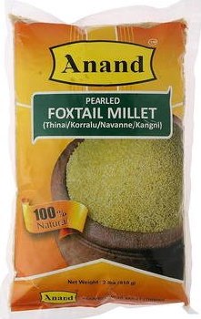 ANAND FOXTAIL MILLET 2LB