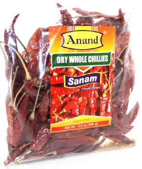 ANAND RED CHILLY SANANDAM 200G