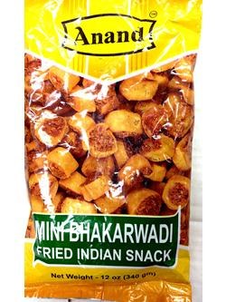 ANAND MINI BHAKARWADI 400G