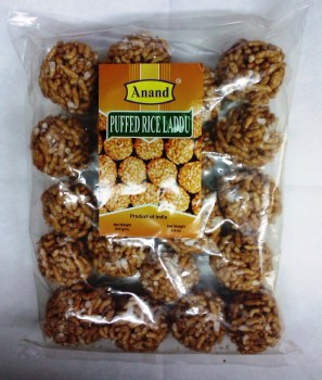 ANAND PUFFED RICE LADDU 250G