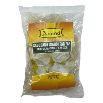 Anand Sabudana Far Far