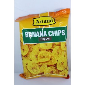 ANAND BANANA CHIPS PEPPER 200 GM