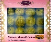 ANAND BHOG BOONDI LADOO 454 GM