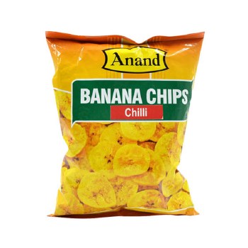 ANAND Banana Chips Chilly 400G