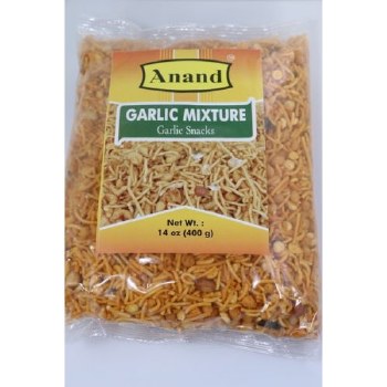 ANAND GARLIC MIX 400 GM