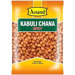 ANAND KABULI CHANA SPICY 400 GM