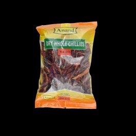 ANAND KASHMIRI CHILI  DRY 200G
