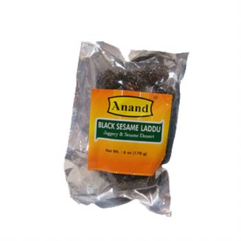 Anand Sesame Ladoo Black 200g
