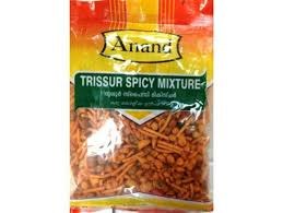 ANAND TRISUR SPICY MIXTURE 400G