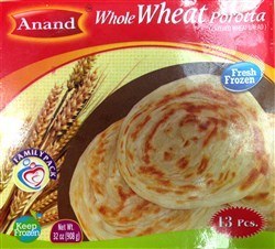 anand wheat porotta 908 gm
