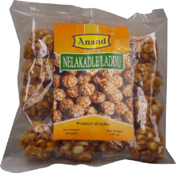 ANAND NELAKADLE PEANUT LADDU 200G