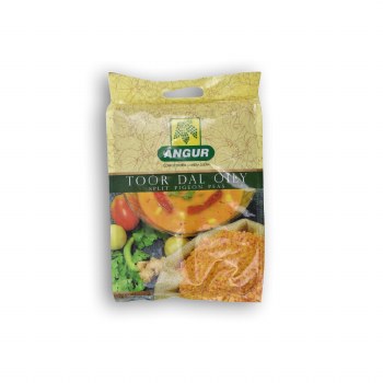 ANGUR TOOR DAL OILY 11LB (SPLIT PIGEON PEAS)