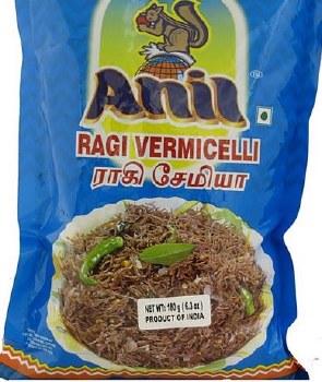 ANIL RAGI VERMICELLI 180G