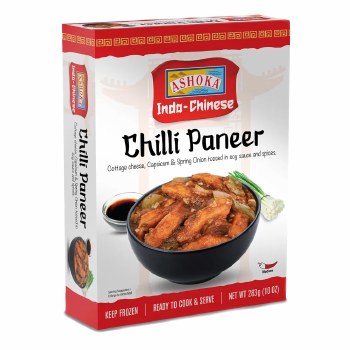 ASHOKA CHILLI PANEER 10OZ
