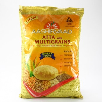 Aashirvaad Multigrain Atta20lb
