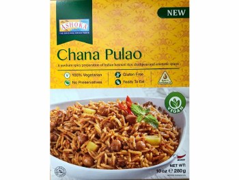 ASHOKA CHANNA PULAO 286GM
