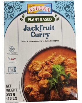 ASHOKA PLANT BASED JACKFRUIT CURRY