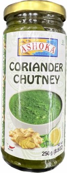 Ash Coriander Chutney 250gm