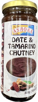 Ash Tam Date Chutney 250gm