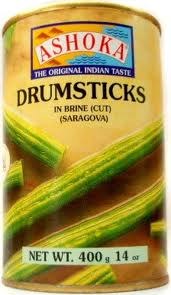 ASHOKA DRUMSTICKS CAN 400G
