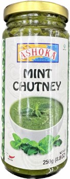 Ash Mint Chutney 250gm