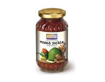 Ashoka Mixed Pickle 500gms