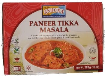 Ashoka Fz Paneer Tikka  283gm