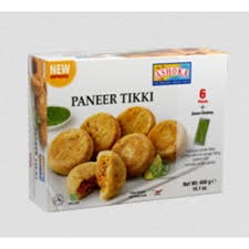 ASHOKA PANEER TIKKI 6PC