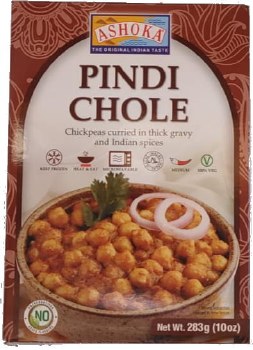 Ashoka Fz Punjabi Choley 283gm