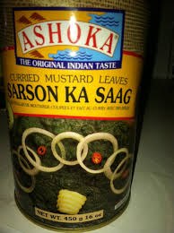 Pachranga Sarson Ka Saag 450g