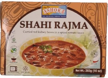 Ashoka Fz Shahi Rajma 283gm