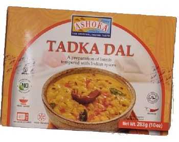 Ashoka Fz Tadka Dal 283gm