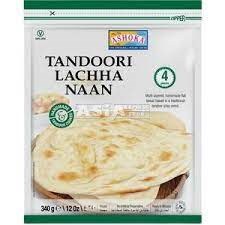 Ash Tand Lachha Naan 4pc