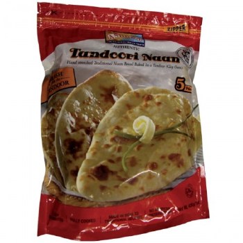 Ashoka TANDOORI NAAN 5PC