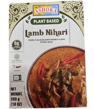 ASHOKA PLANT BASED LAMB NIHARI