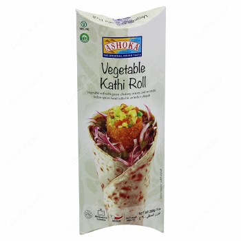ASHOKA CHILLI POTATO KATHI ROTI 200G