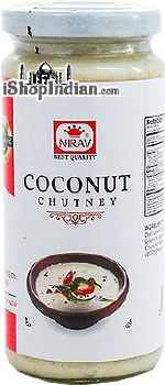 Eastern Coconut Chutney 200gm