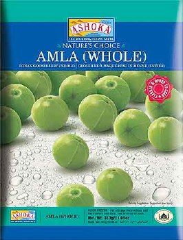 Ashoka Fz Amla Whole 310g