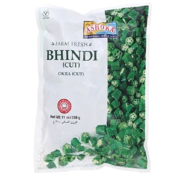 Ashoka Fz Bhindi Cut 310gm