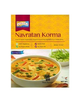 Ashoka Navratan Korma 280g