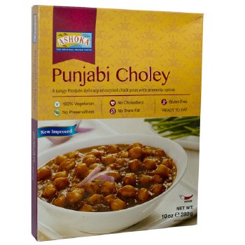 Ashoka Punjabi Choley 280gm
